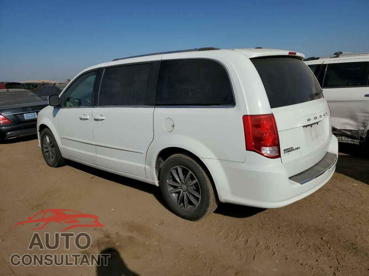 DODGE CARAVAN 2017 - 2C4RDGCG0HR666595