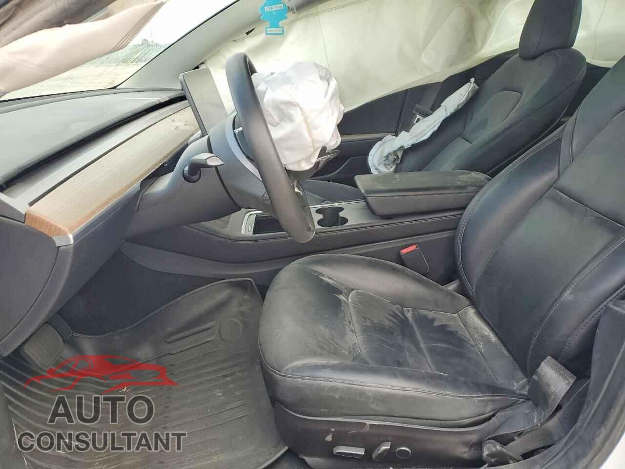TESLA MODEL 3 2022 - 5YJ3E1EA3NF328768