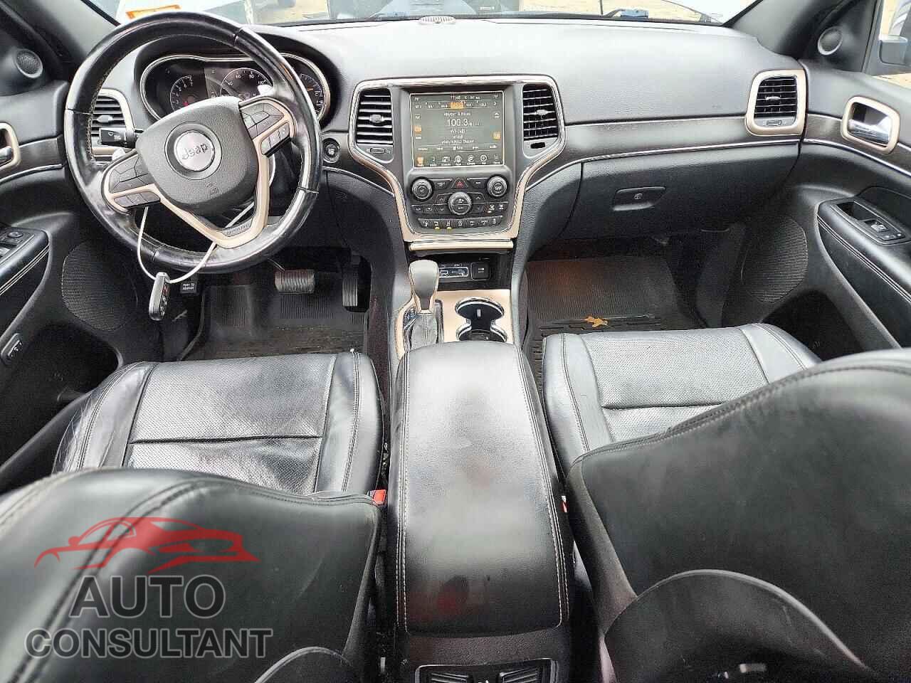 JEEP CHEROKEE 2017 - 1C4RJFBG2HC838350