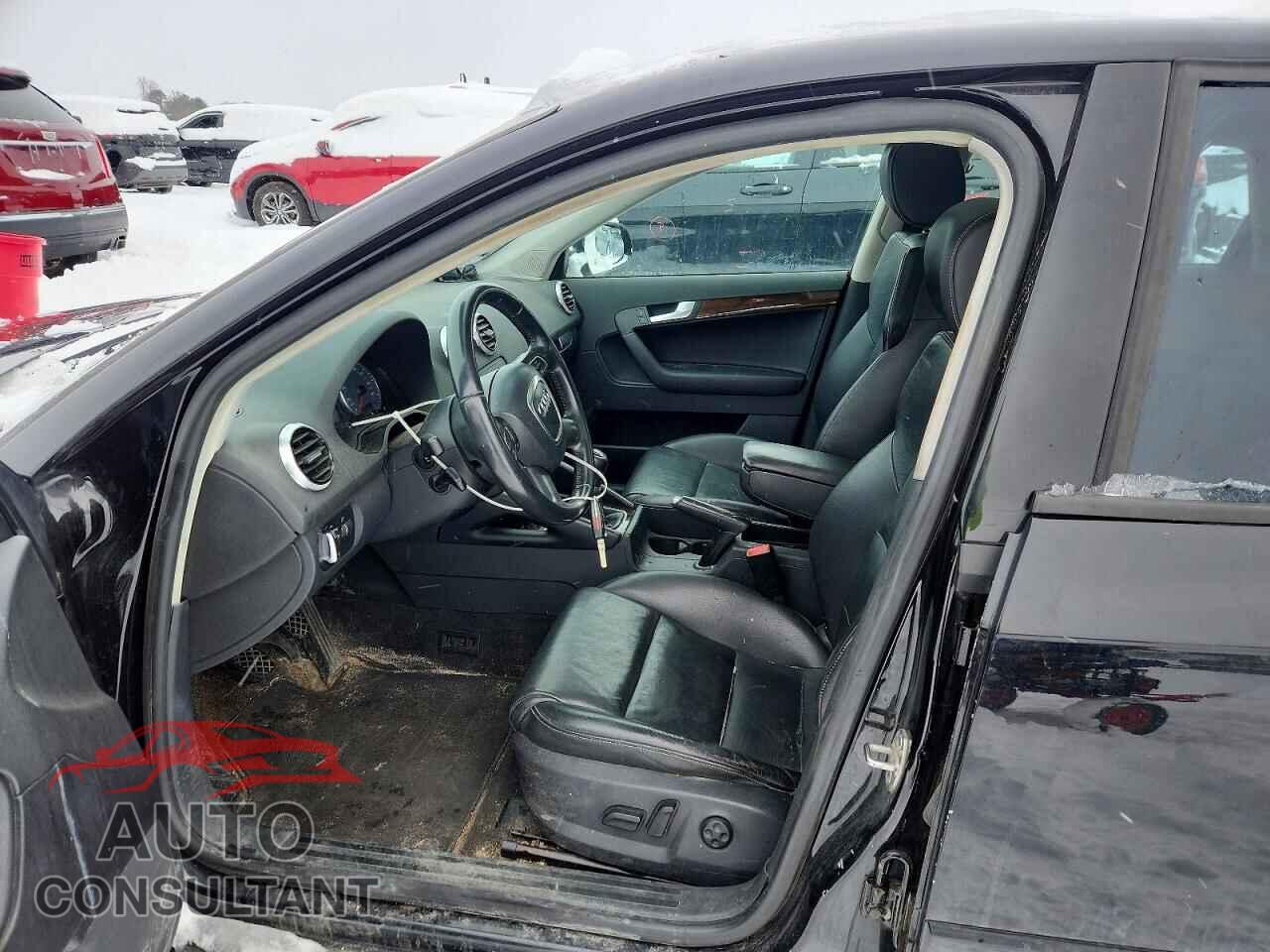 AUDI A3 2012 - WAUFEAFM4CA072178