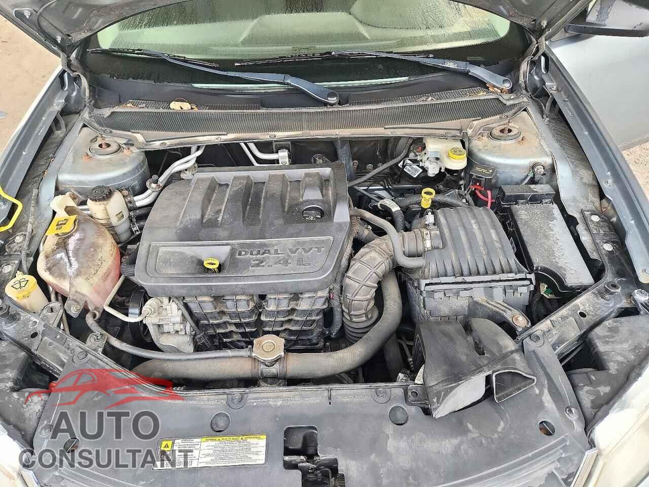 DODGE AVENGER 2009 - 1B3LC56B69N508713
