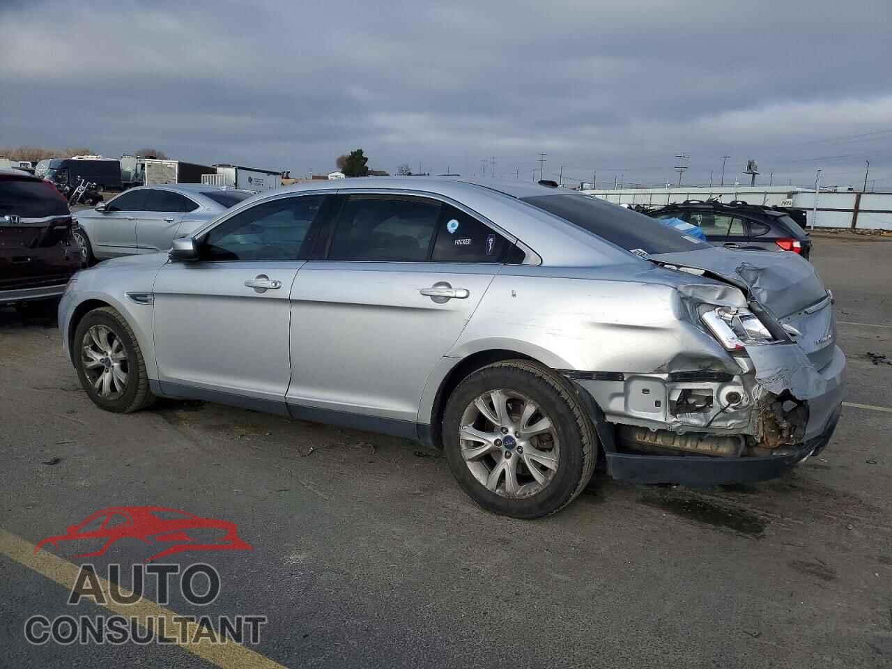 FORD TAURUS 2012 - 1FAHP2EW5CG140926