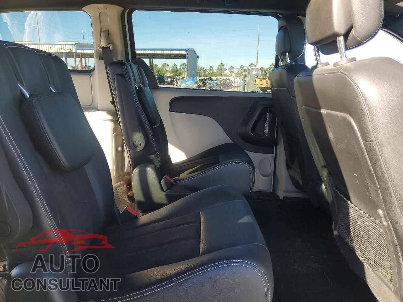 DODGE CARAVAN 2019 - 2C4RDGCG0KR754294