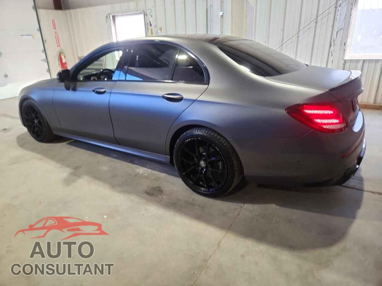 MERCEDES-BENZ E-CLASS 2020 - WDDZF8EB6LA717201