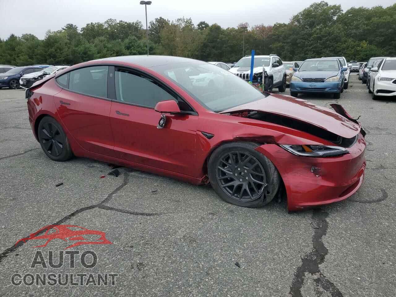 TESLA MODEL 3 2024 - 5YJ3E1EB7RF845005