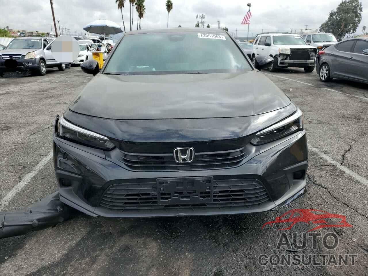 HONDA CIVIC 2023 - 2HGFE2F50PH556049