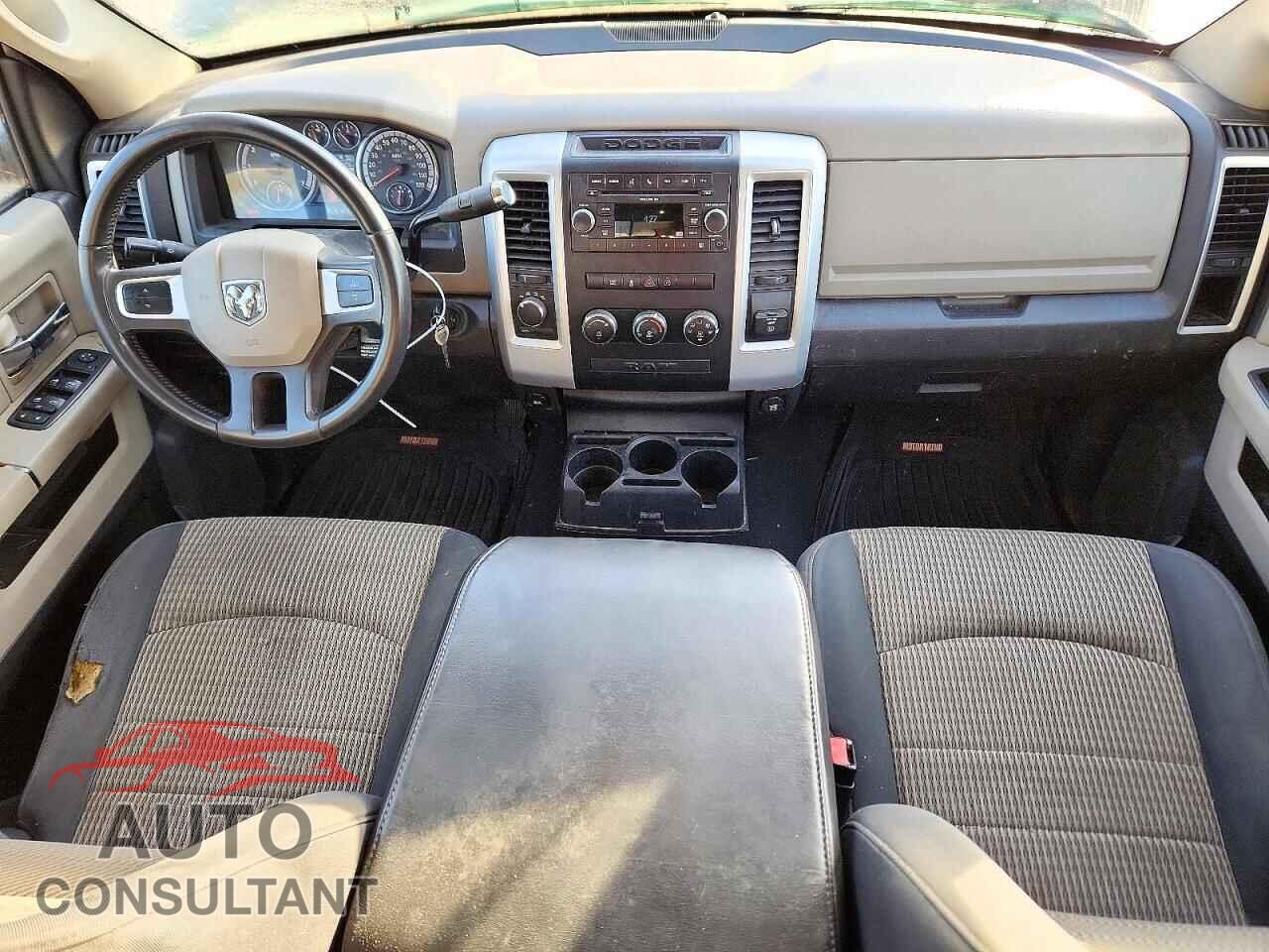 DODGE RAM 1500 2011 - 1D7RV1GT2BS705023