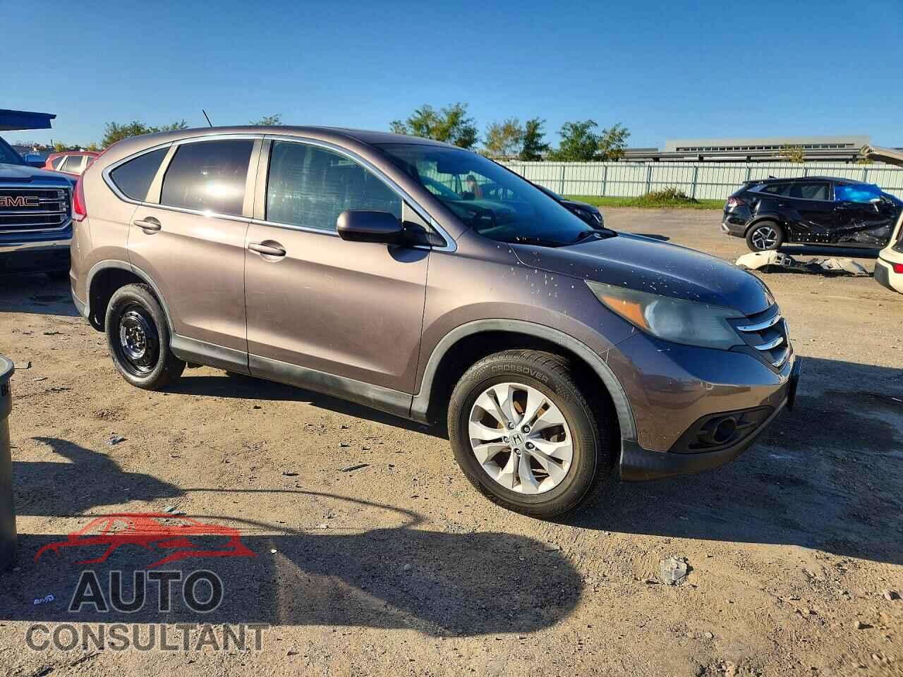 HONDA CRV 2013 - 5J6RM4H52DL028058