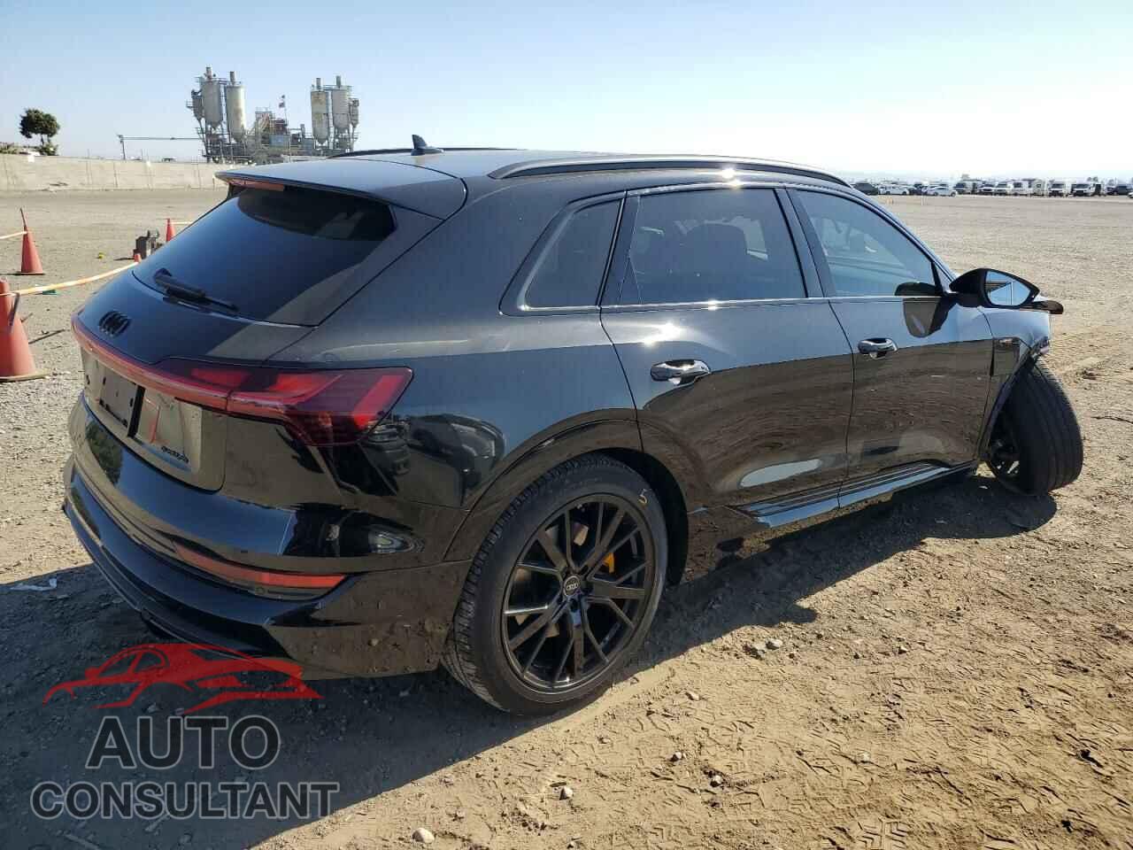AUDI E-TRON CHR 2022 - WA1VABGEXNB012047