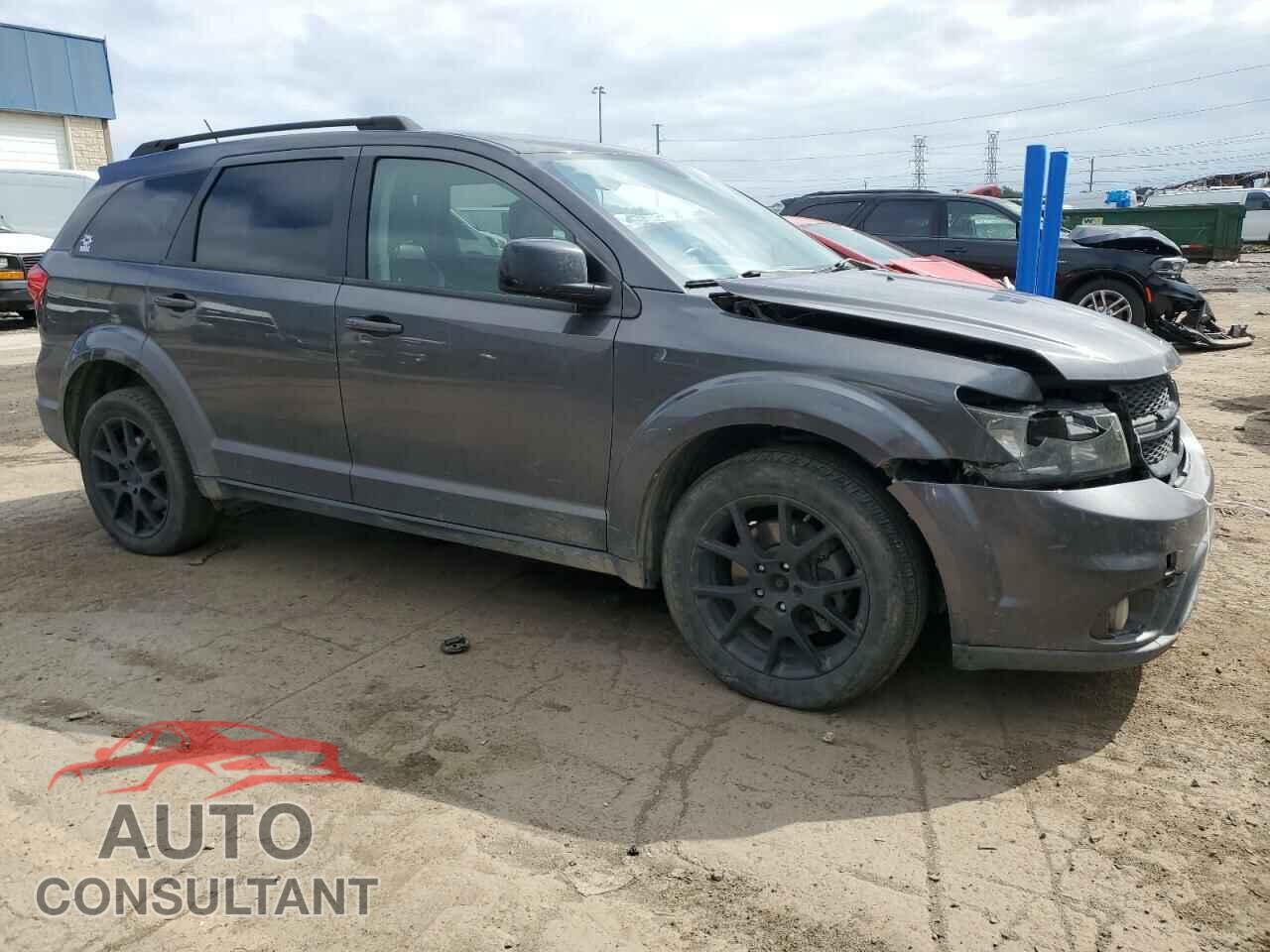 DODGE JOURNEY 2016 - 3C4PDCEG9GT199184