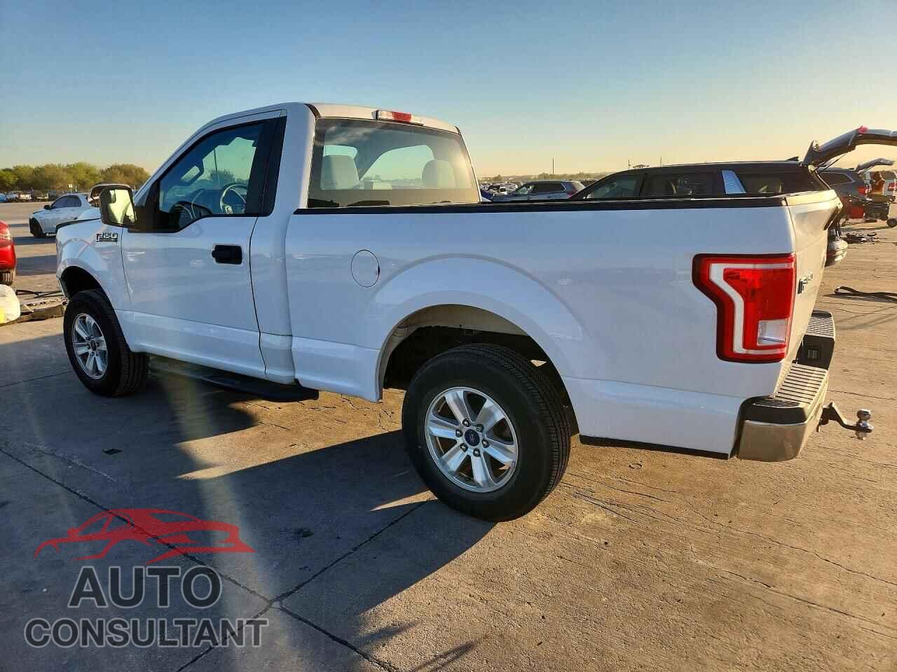 FORD F150 2017 - 1FTMF1C80HKD07093