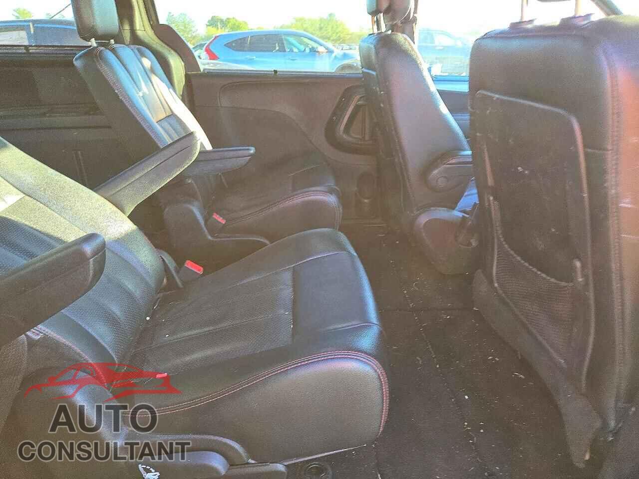 DODGE CARAVAN 2014 - 2C4RDGEG4ER417421