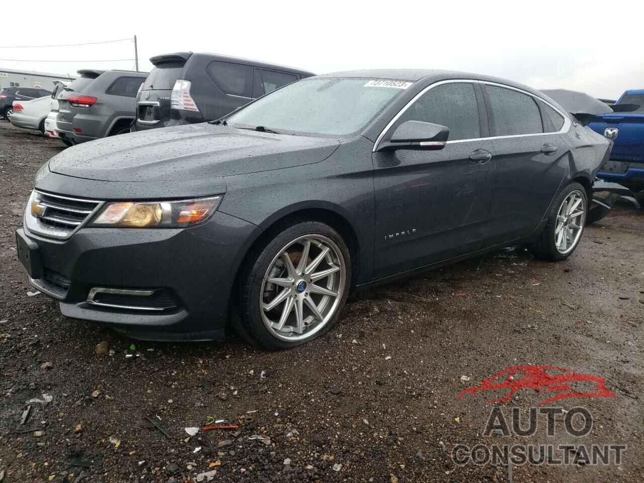 CHEVROLET IMPALA 2019 - 2G11Z5S39K9125305