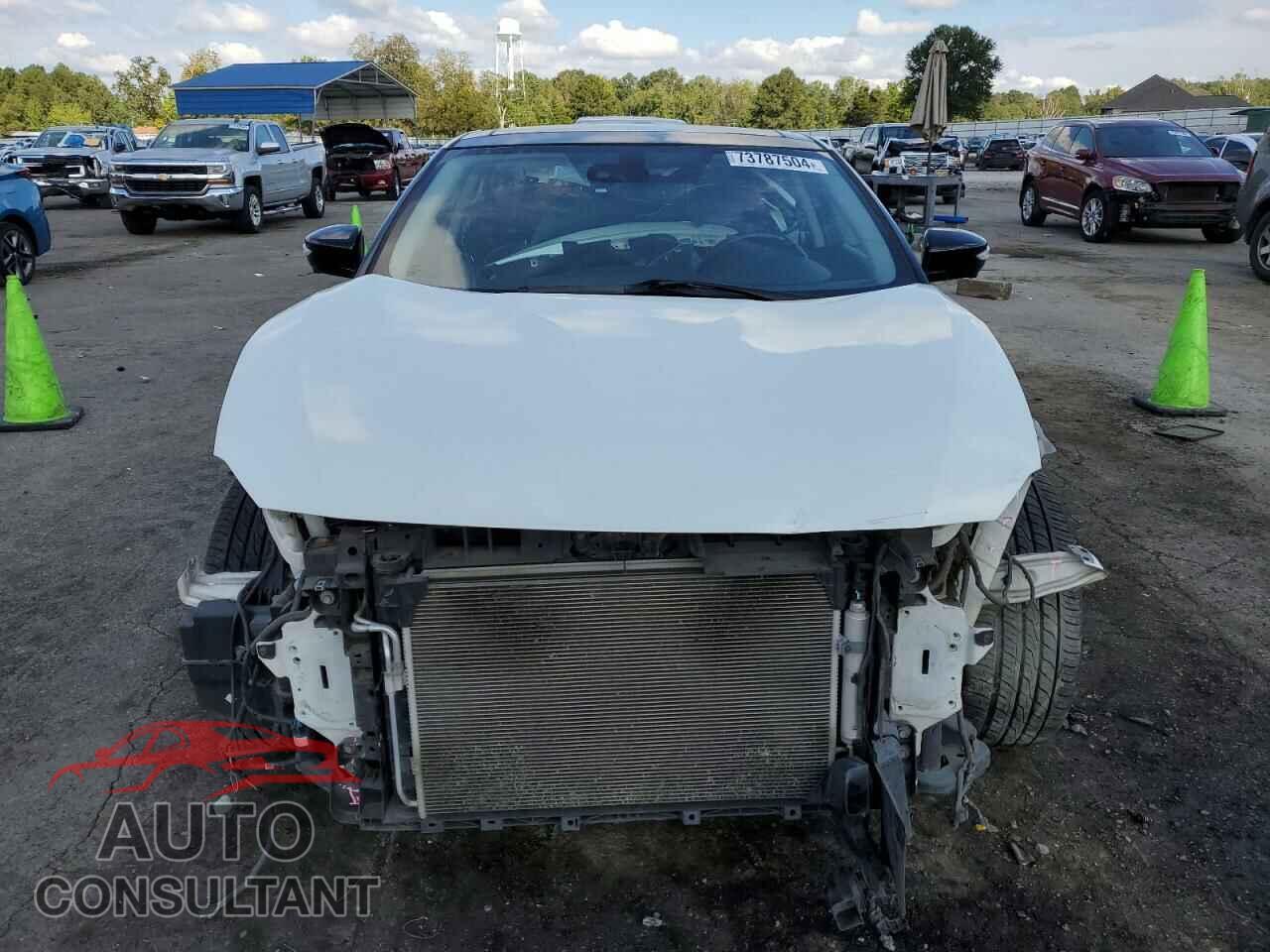 NISSAN MAXIMA 2017 - 1N4AA6AP1HC414579