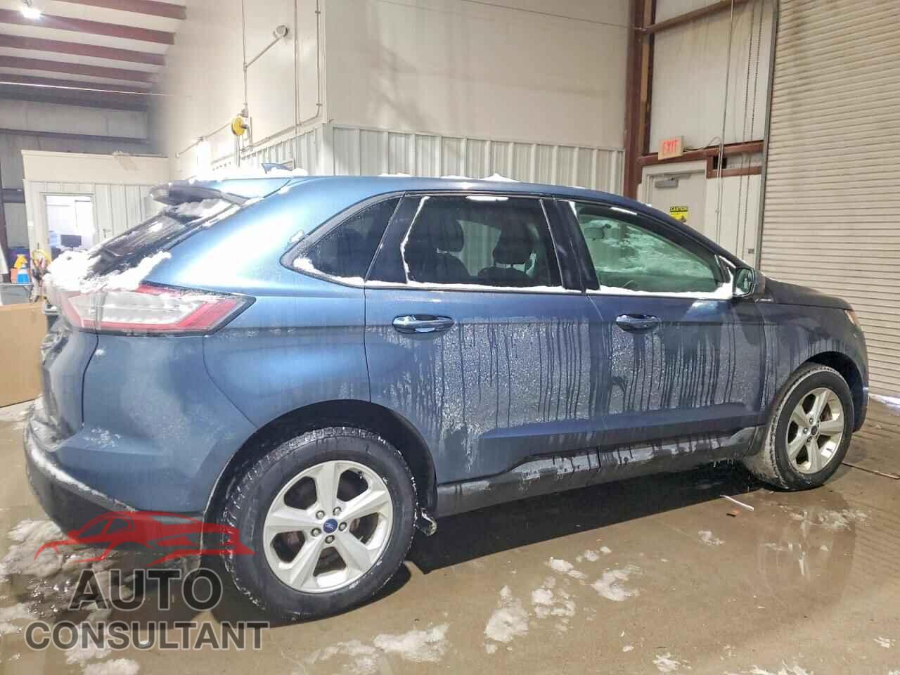 FORD EDGE 2018 - 2FMPK4G99JBB78098