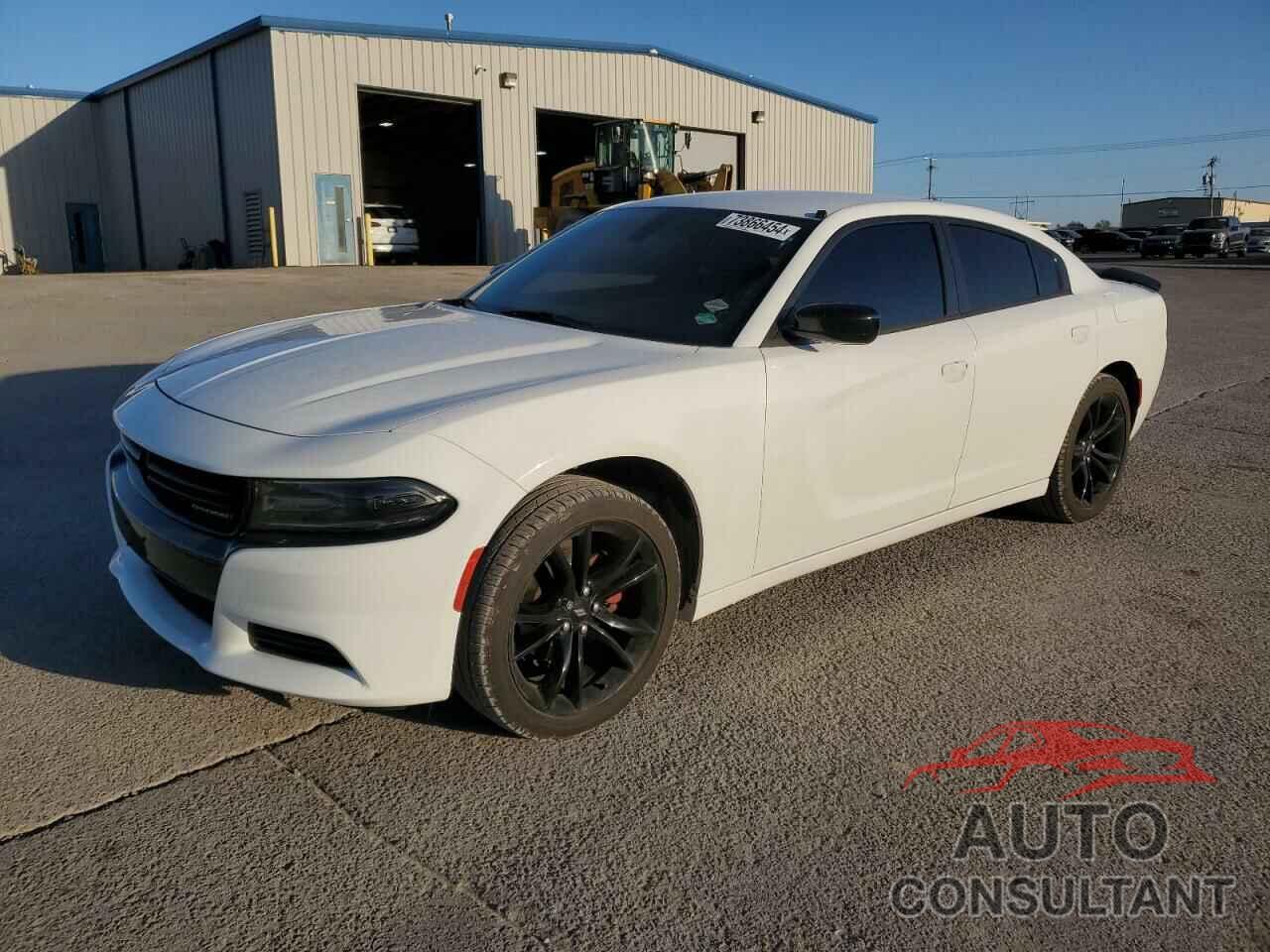DODGE CHARGER 2018 - 2C3CDXBG3JH167376