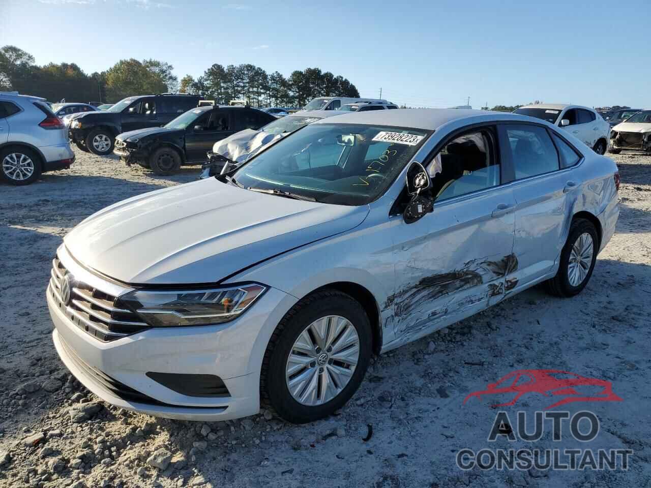 VOLKSWAGEN JETTA 2019 - 3VWC57BU1KM131703
