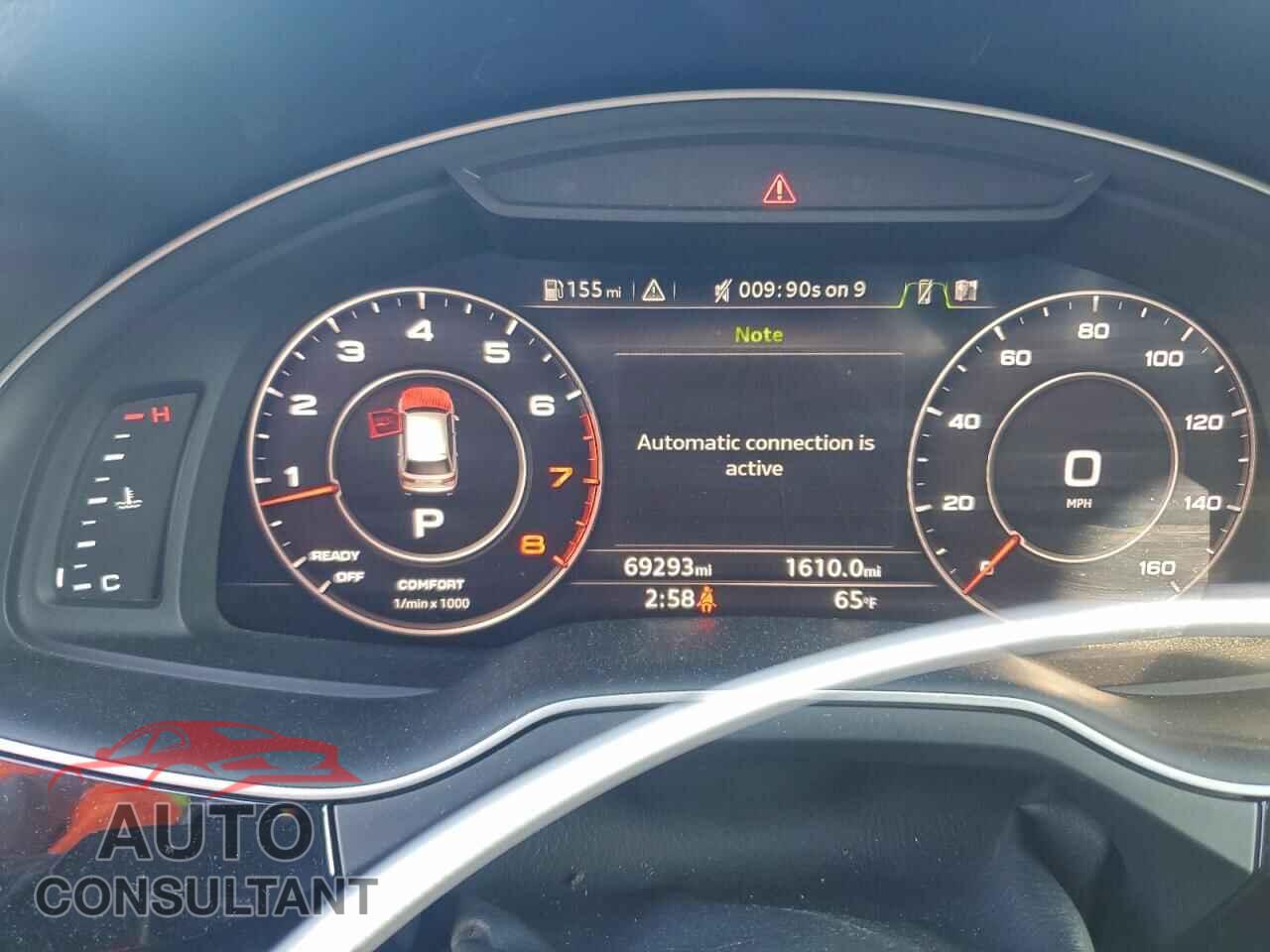 AUDI Q7 2018 - WA1VAAF77JD043686