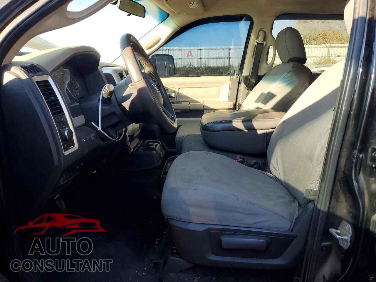 DODGE RAM 2500 2012 - 3C6UD5DL9CG180786