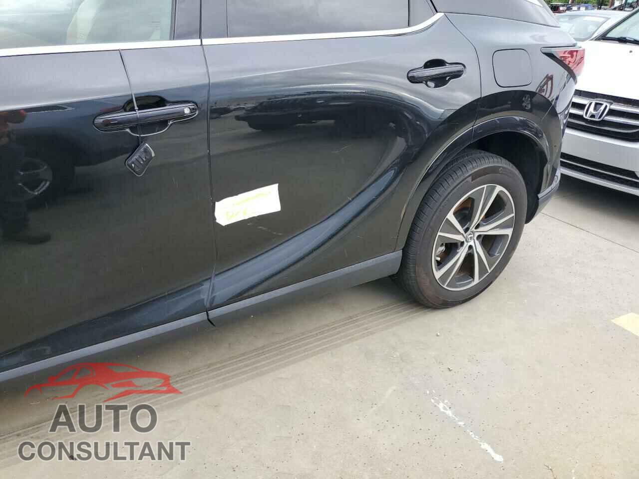 LEXUS RX350 2023 - 2T2BAMBA9PC007012