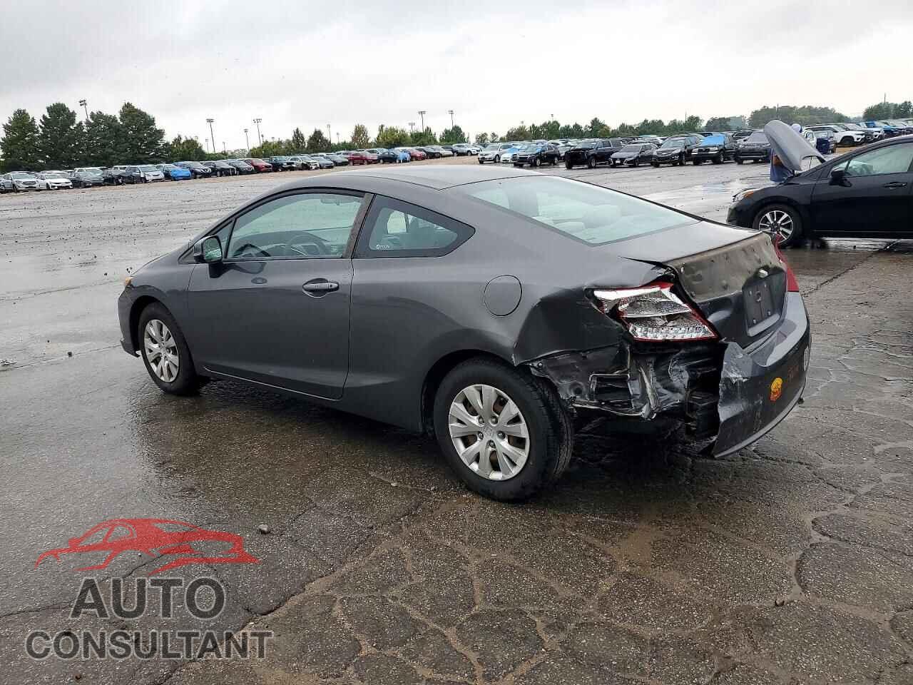 HONDA CIVIC 2012 - 2HGFG3B5XCH558004