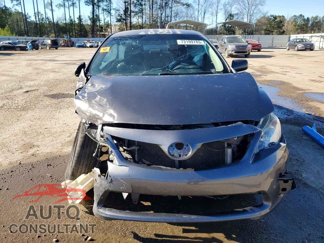 TOYOTA COROLLA 2012 - 2T1BU4EE7CC842885
