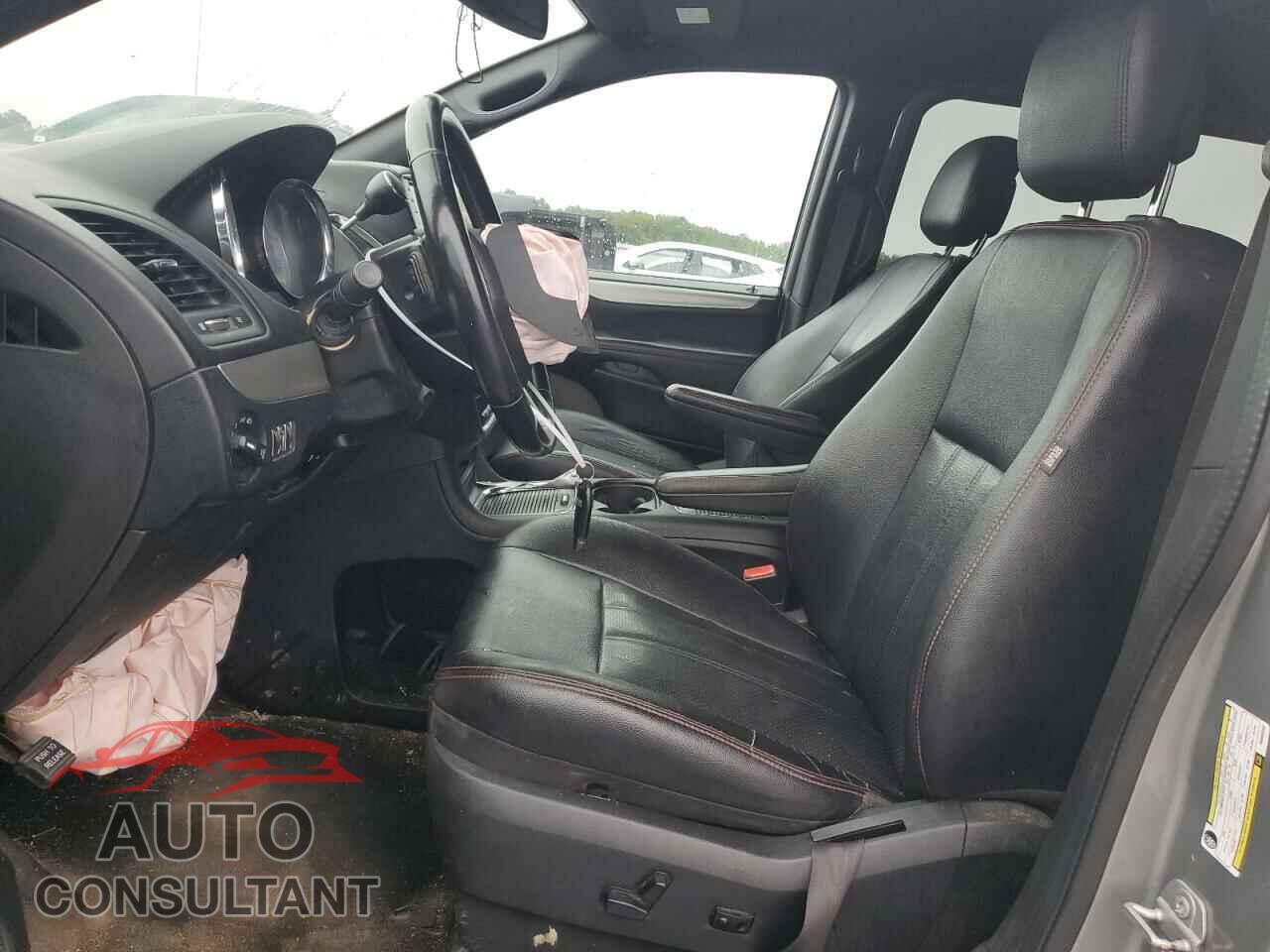 DODGE CARAVAN 2019 - 2C4RDGEG9KR690592