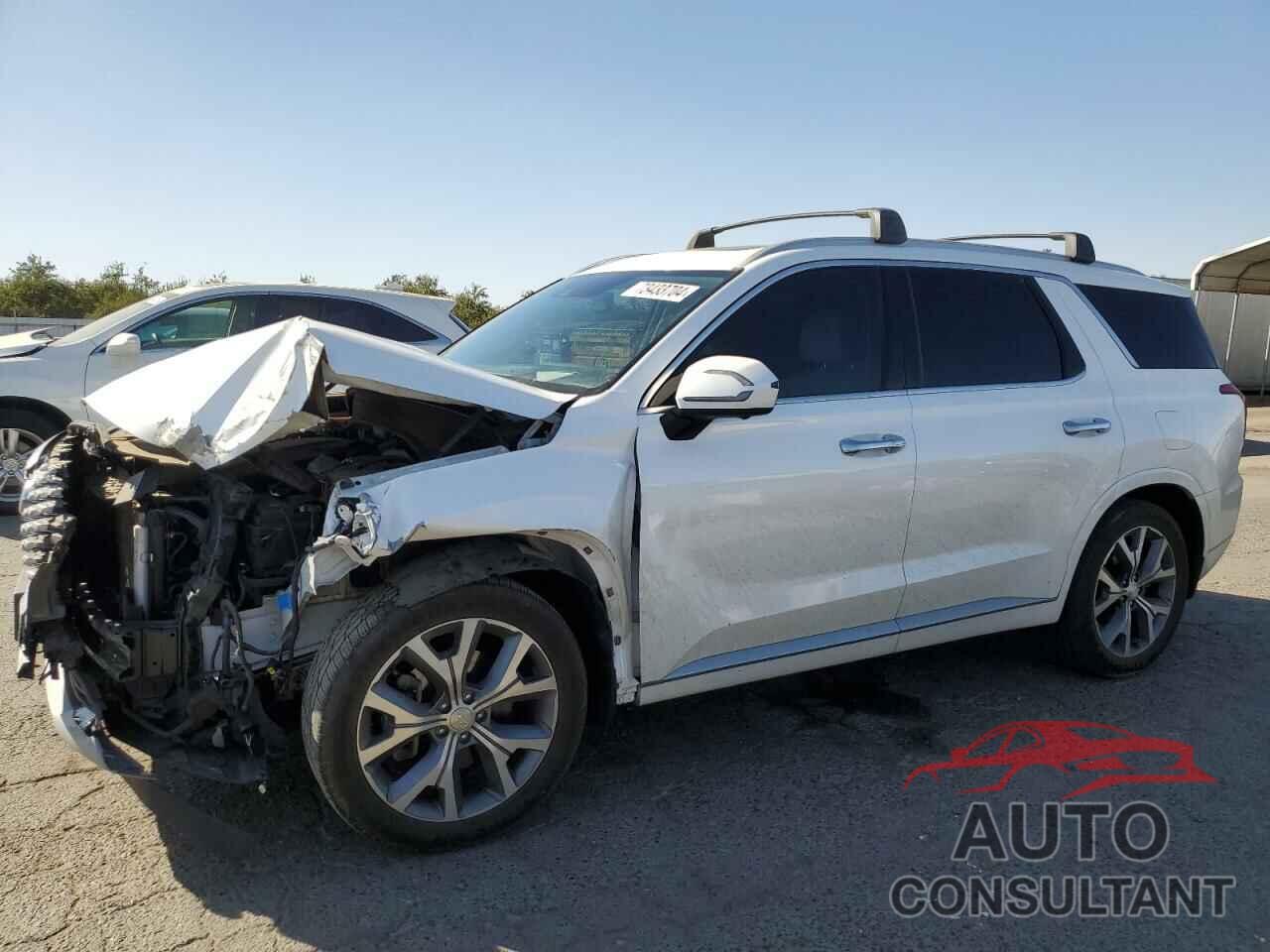 HYUNDAI PALISADE 2021 - KM8R54HE6MU308865