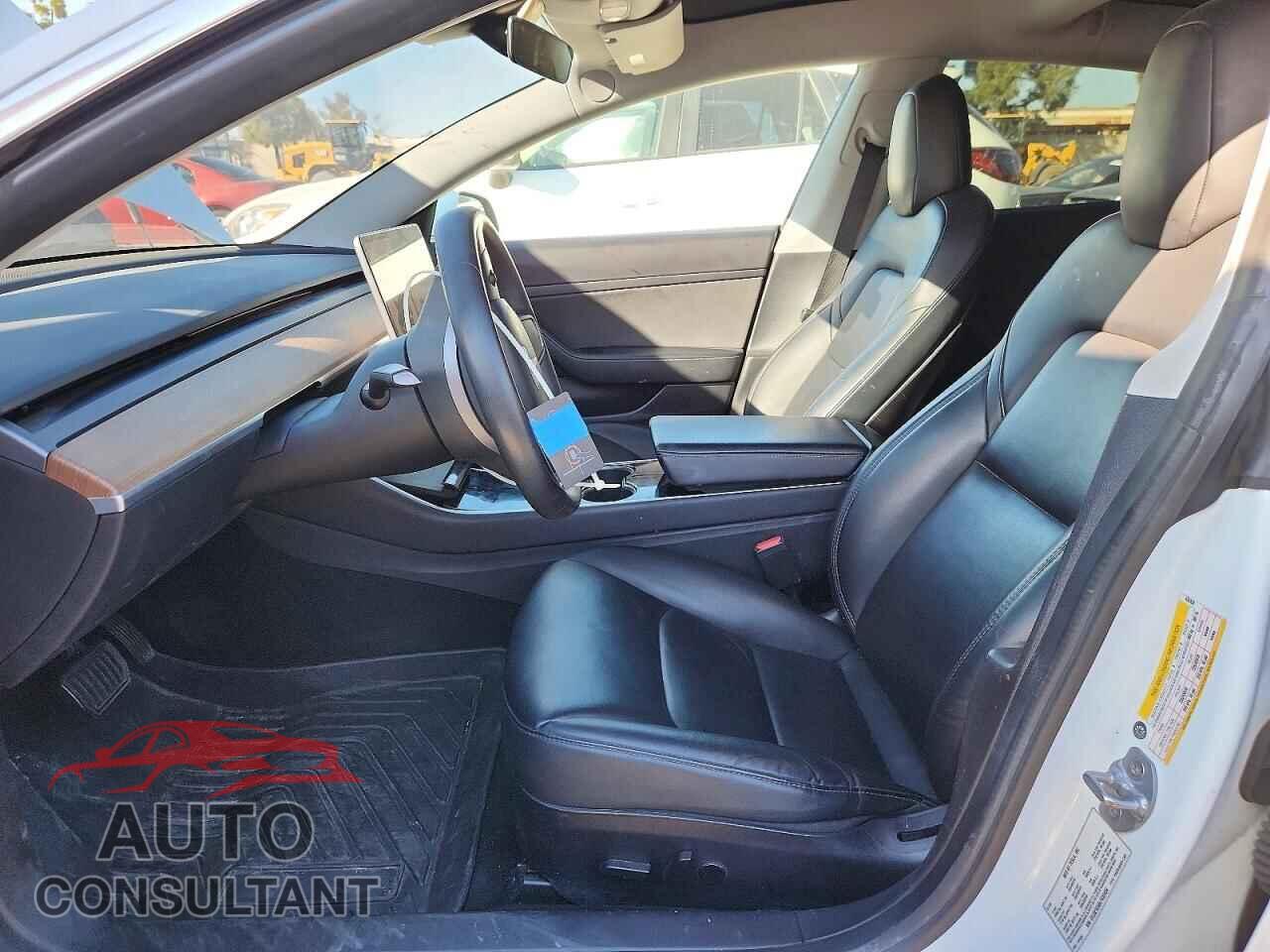 TESLA MODEL 3 2020 - 5YJ3E1EA8LF632434