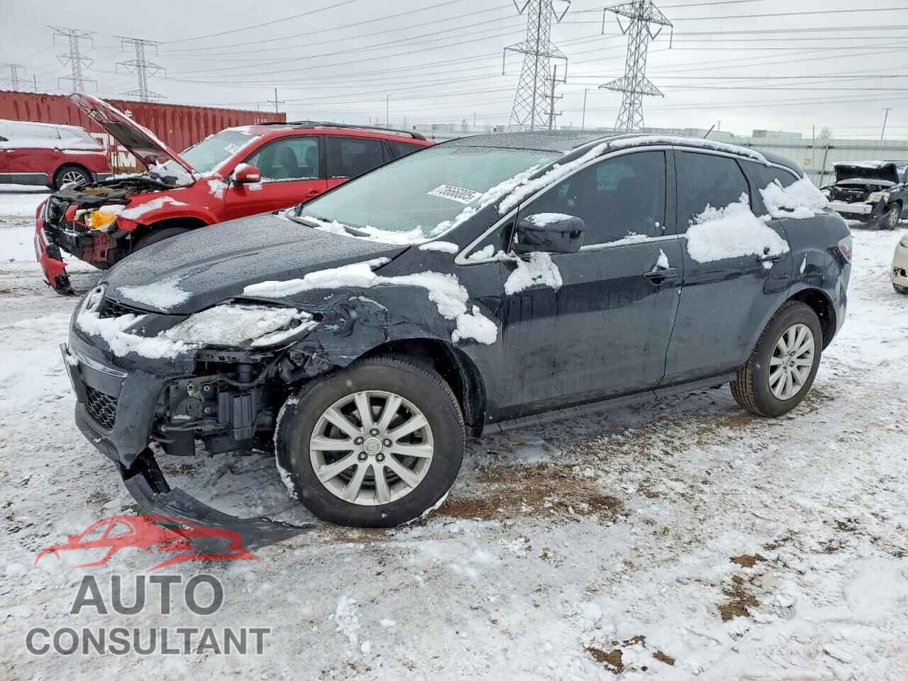 MAZDA CX-7 2011 - JM3ER2B5XB0391135
