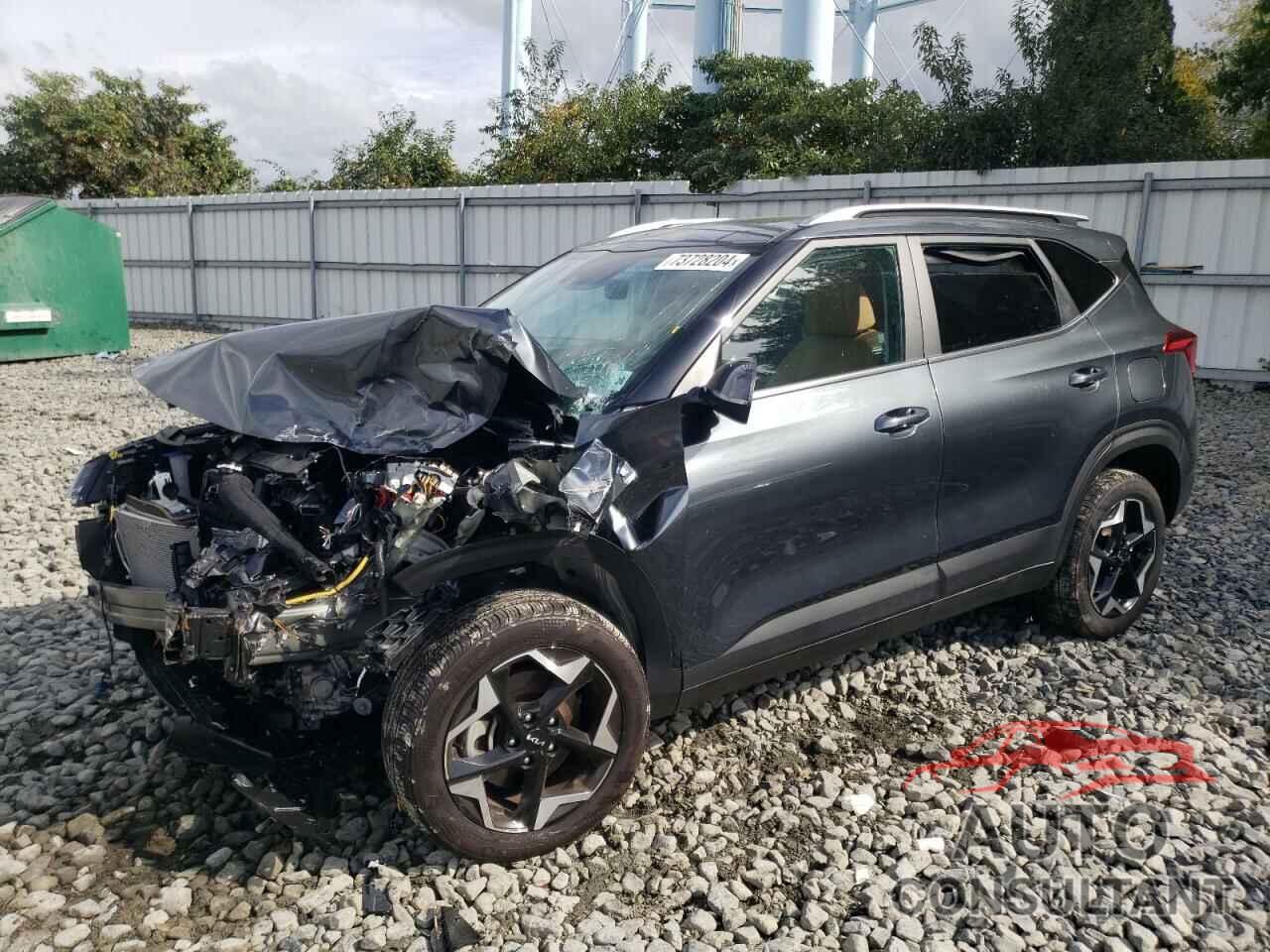 KIA SELTOS 2024 - KNDERCAA9R7472254
