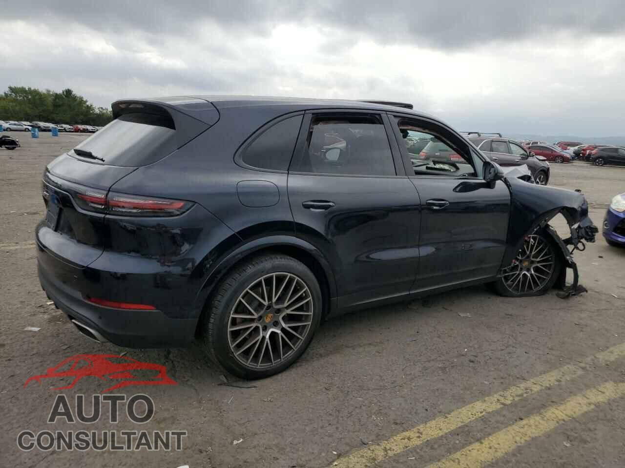 PORSCHE CAYENNE 2021 - WP1AA2AY1MDA09157