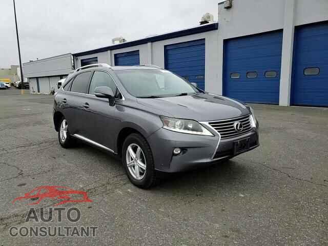 LEXUS RX350 2015 - 2T2BK1BA2FC296065