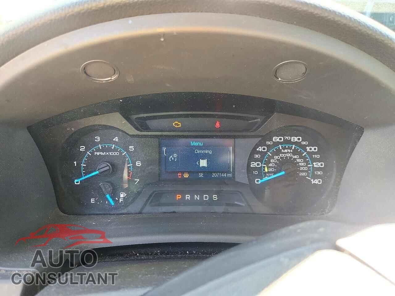 FORD FLEX 2018 - 2FMGK5B86JBA17079