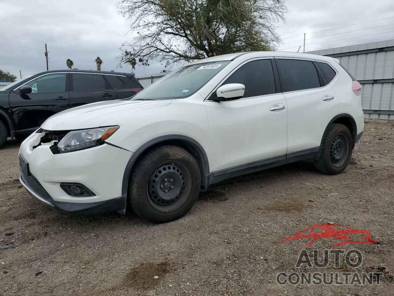 NISSAN ROGUE 2015 - 5N1AT2MT7FC861156