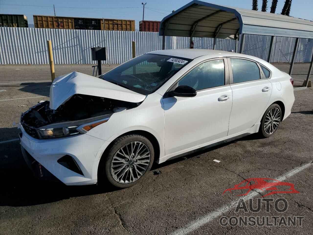 KIA FORTE 2022 - 3KPF54AD1NE480195