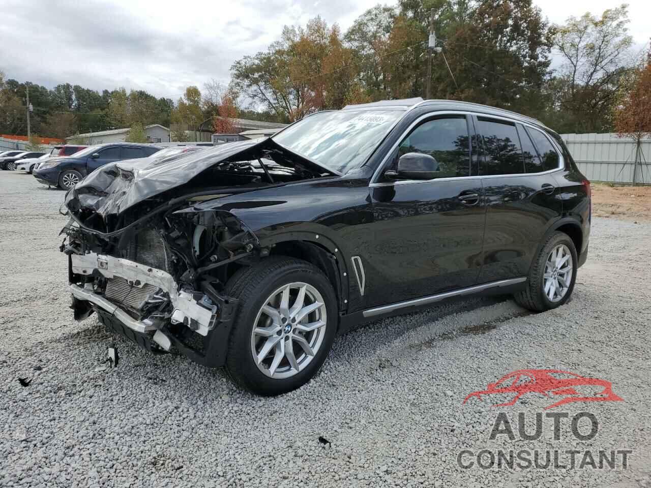 BMW X5 2019 - 5UXCR6C56KLL52562