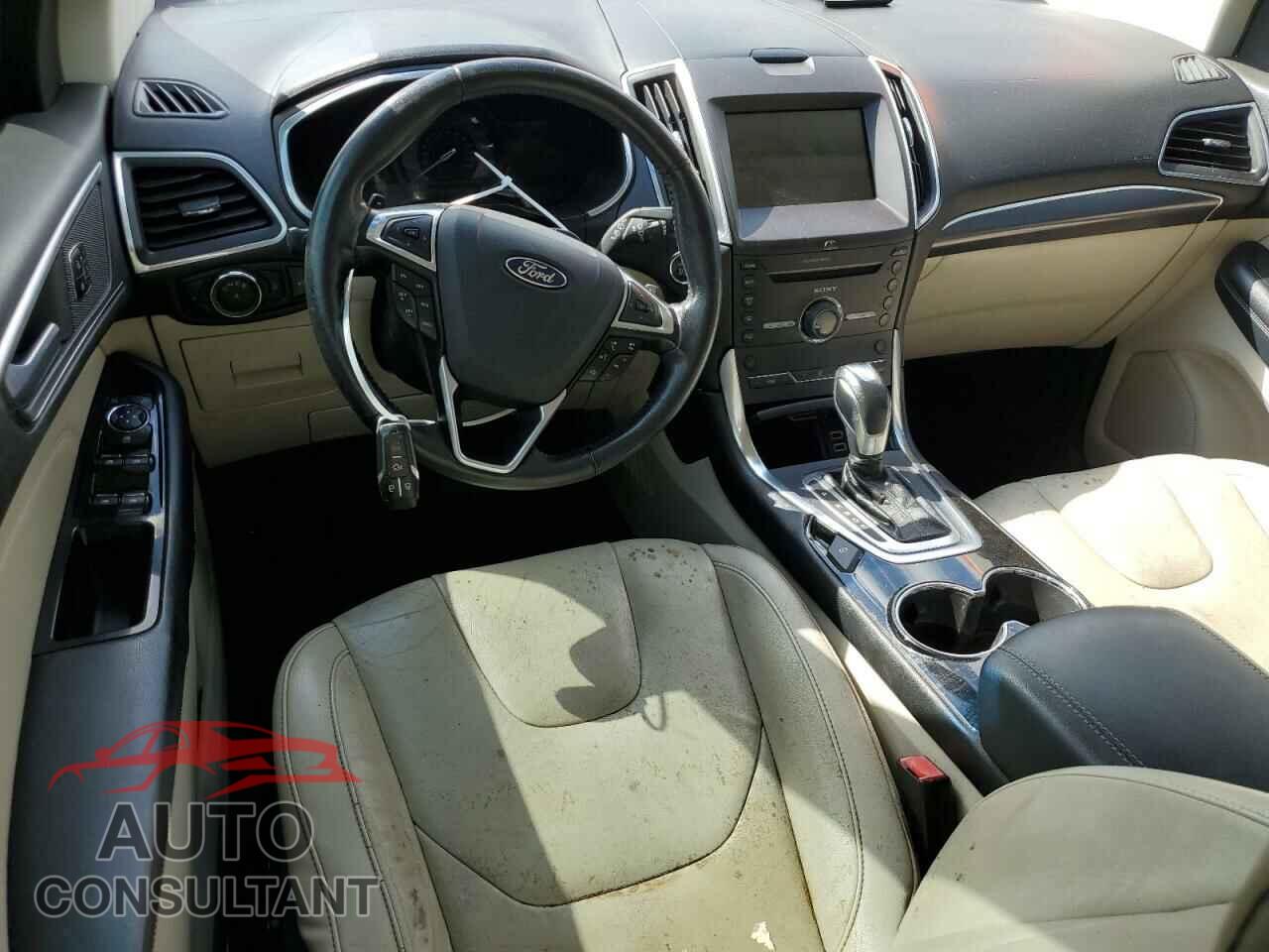 FORD EDGE 2016 - 2FMPK3K97GBB22445
