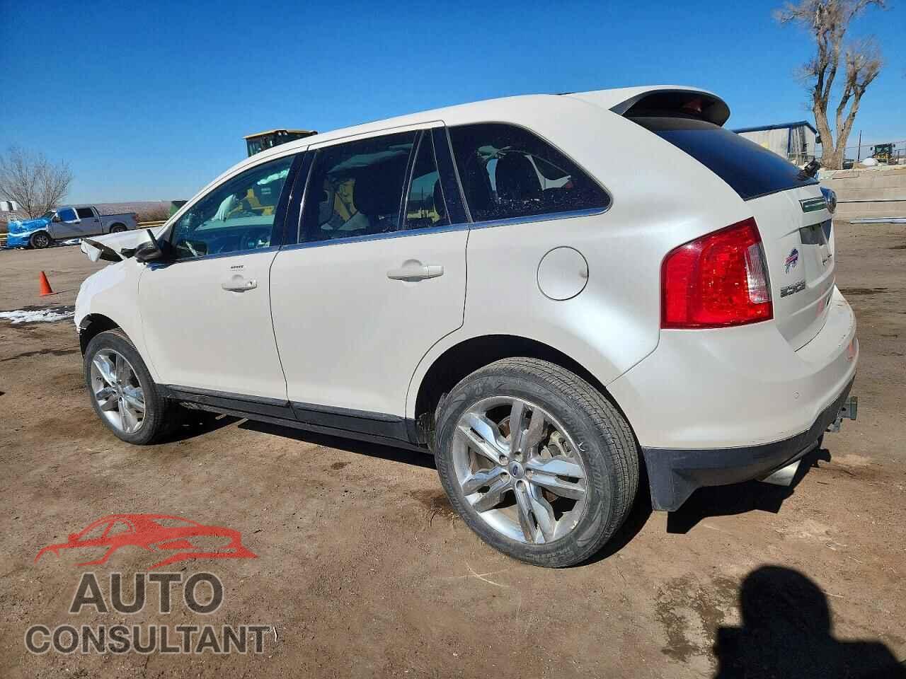 FORD EDGE 2014 - 2FMDK3KC4EBA06745