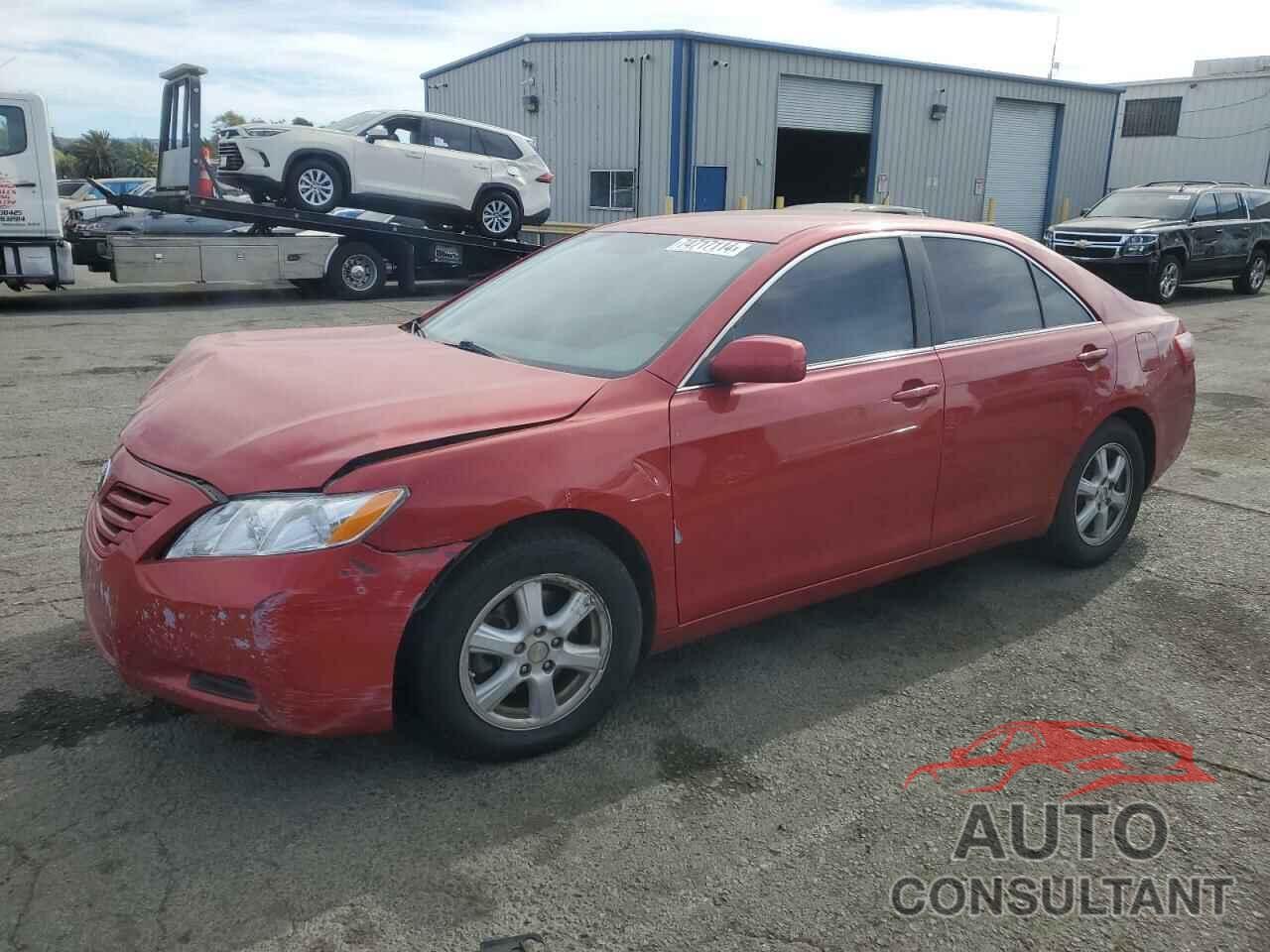 TOYOTA CAMRY 2009 - 4T1BK46K29U091213