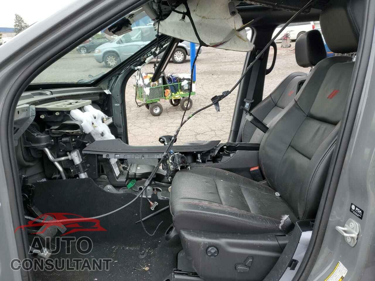 DODGE DURANGO 2023 - 1C4RDJDG4PC602899