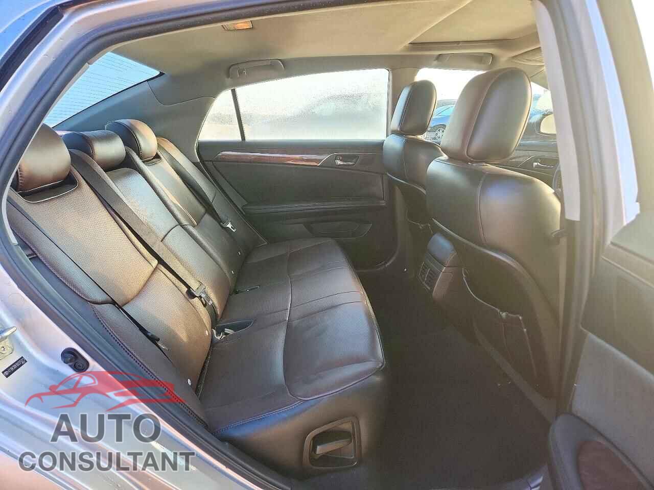 TOYOTA AVALON 2011 - 4T1BK3DB1BU375273