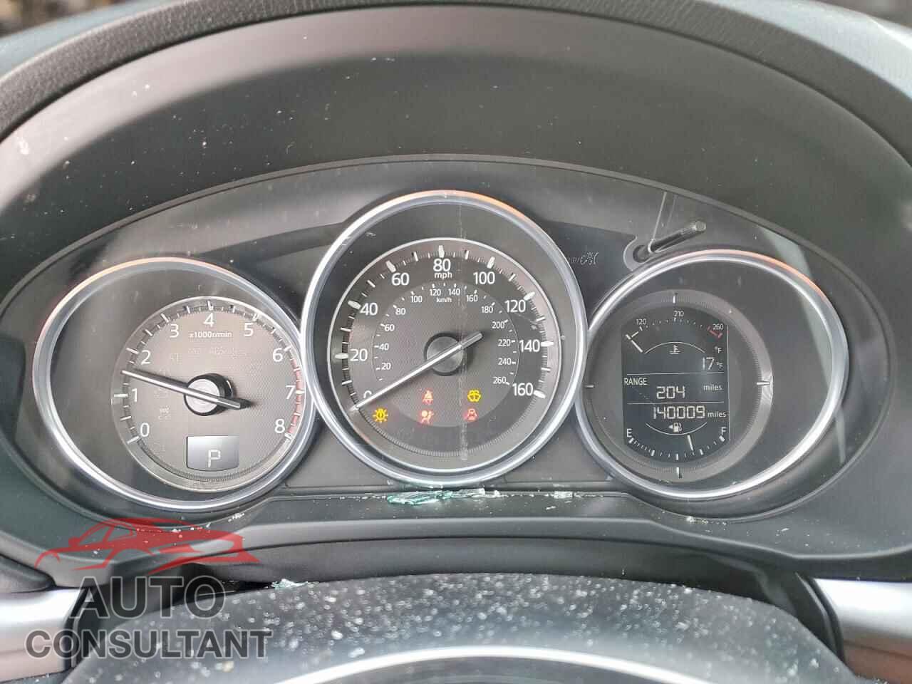 MAZDA CX-5 2017 - JM3KFBCL5H0186582
