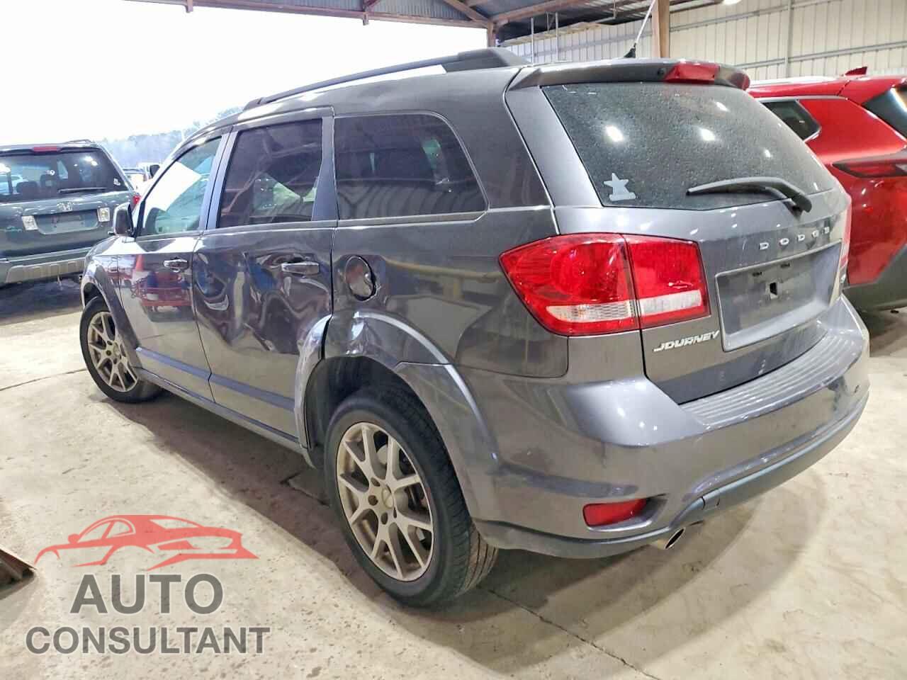 DODGE JOURNEY 2016 - 3C4PDCBG1GT210232