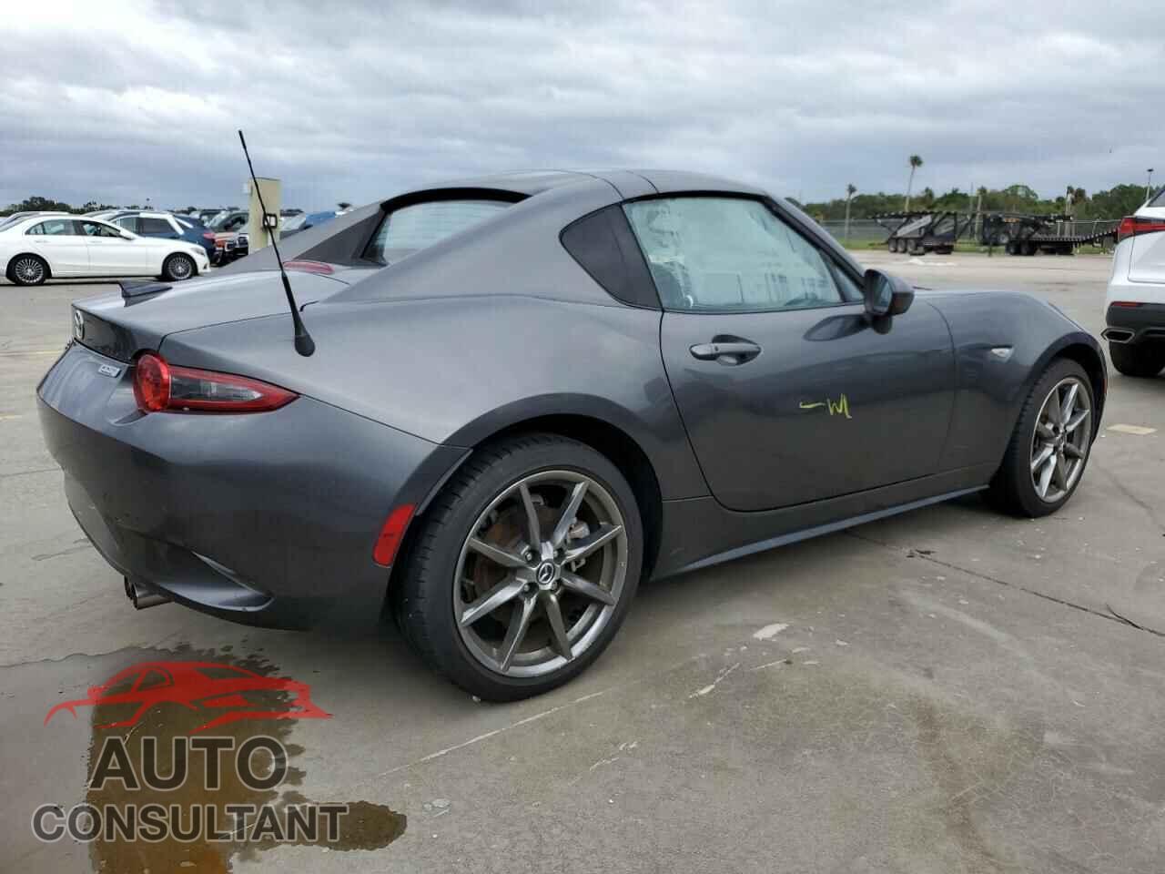 MAZDA MX5 2017 - JM1NDAM71H0103107