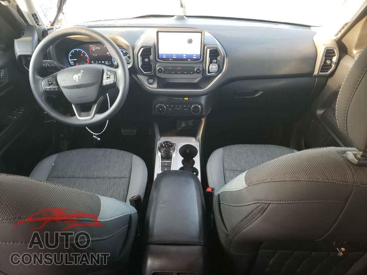 FORD BRONCO 2021 - 3FMCR9B64MRA92837