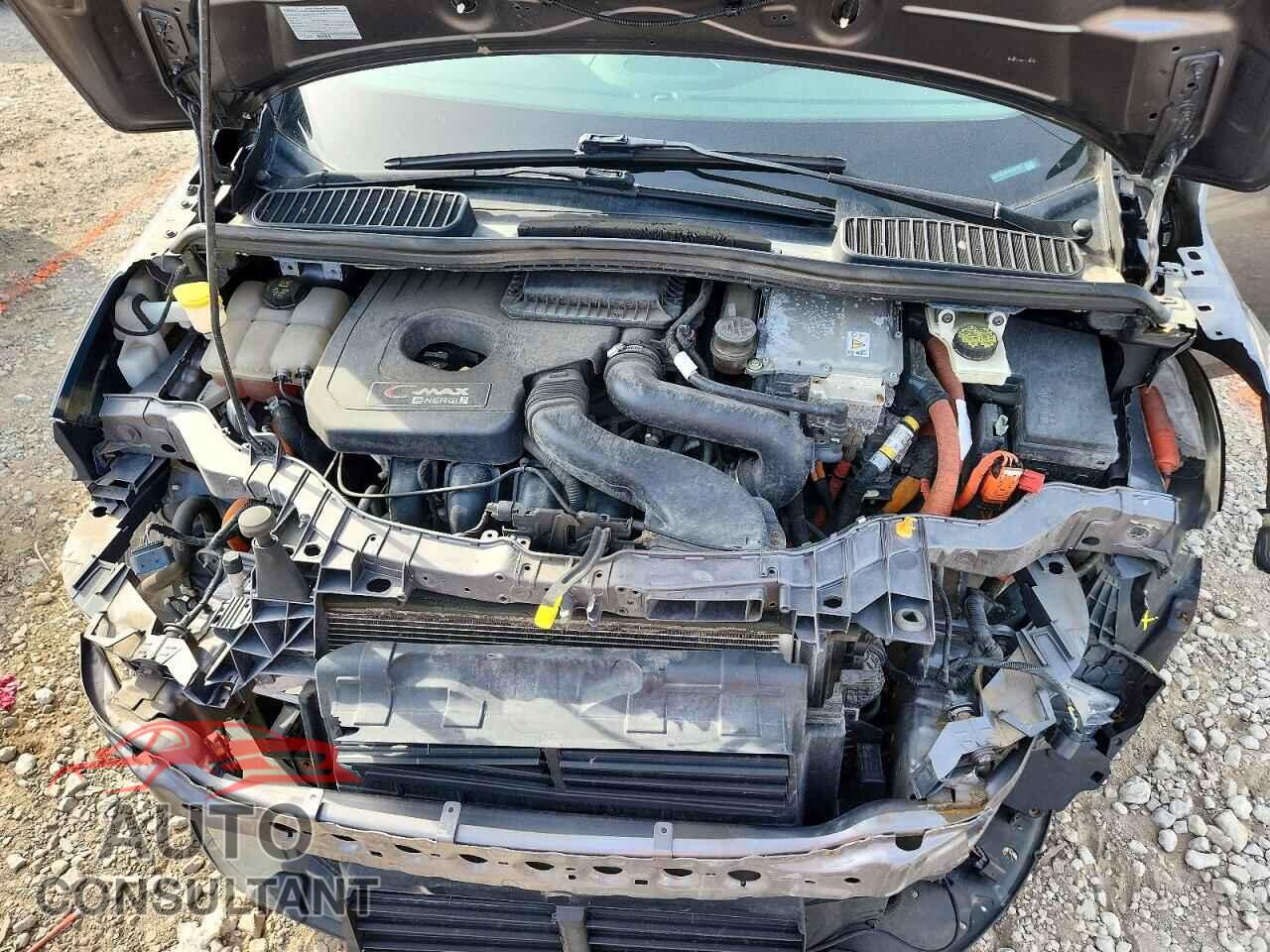 FORD CMAX 2014 - 1FADP5CU8EL520791