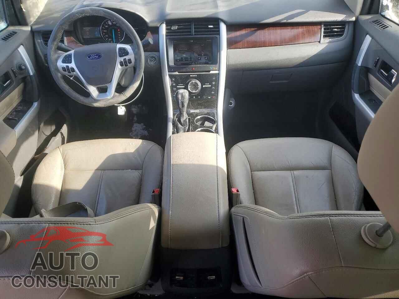 FORD EDGE 2014 - 2FMDK3KC9EBB36214