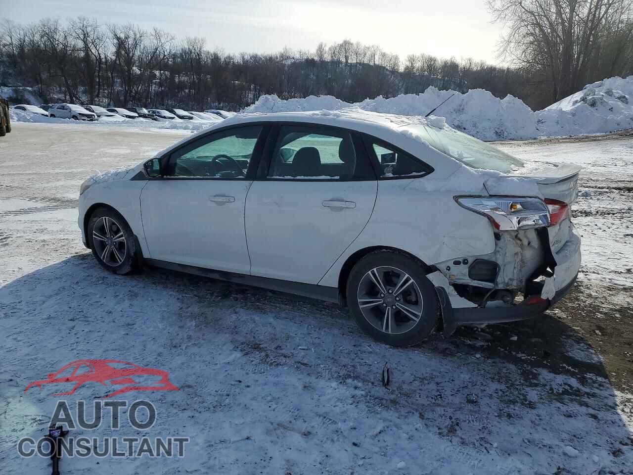 FORD FOCUS 2014 - 1FADP3F21EL257378