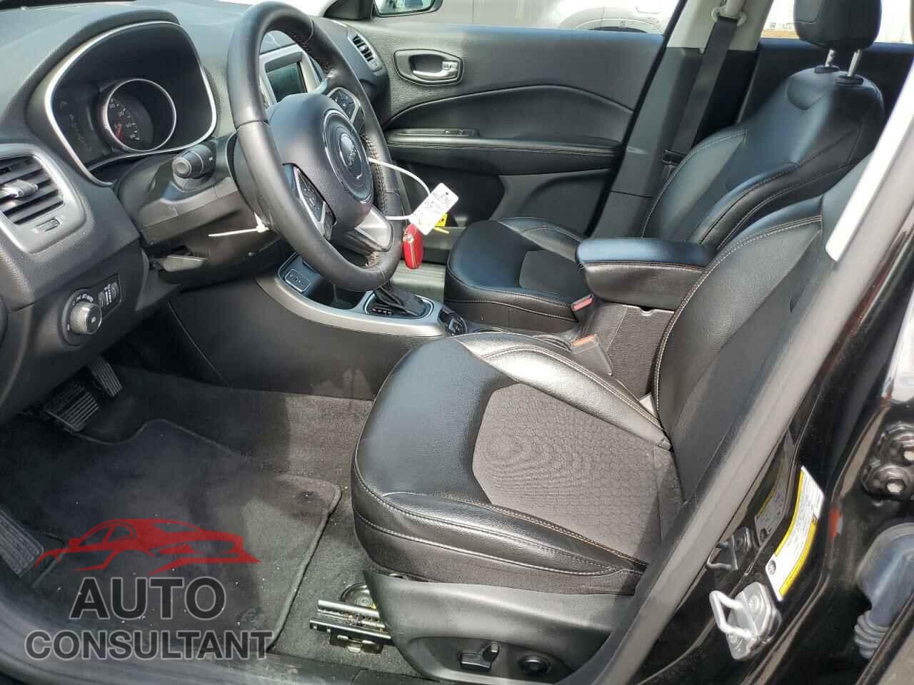 JEEP COMPASS 2020 - 3C4NJCBB8LT134040
